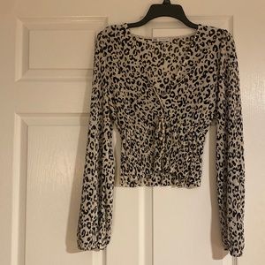 Zara Blouse